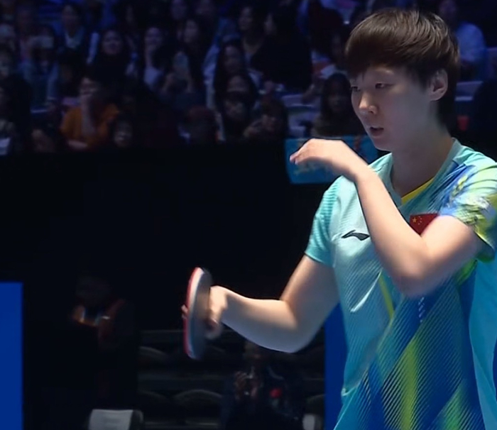 开云移动端-11分钟速胜！王曼昱横扫穆罕默德，锁小组第一晋级淘汰赛！|比赛|发球|失误|亚洲杯|对手_新浪体育_新浪新闻