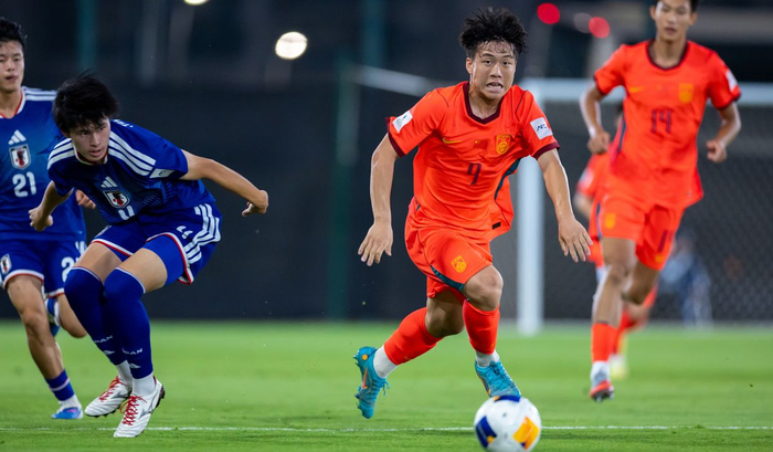 开云APP-U17亚洲杯一夜之间，2队出线+2队出局！中国队0分垫底，又要算分|日本|男足|塔吉克斯坦队|卡塔尔足球队|u17世界杯_新浪体育_新浪新闻